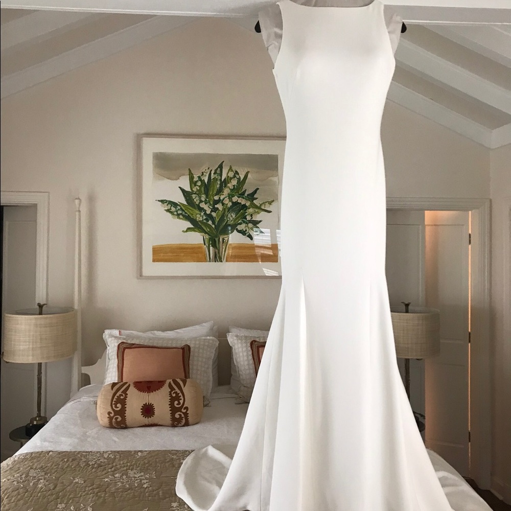 Theia Devon Wedding Dress